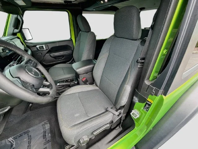 Used 2025 Green Jeep Willys image 21