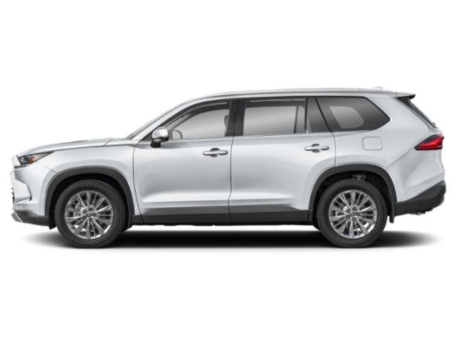 New 2026 Wind Chill Pearl Toyota Platinum image 3