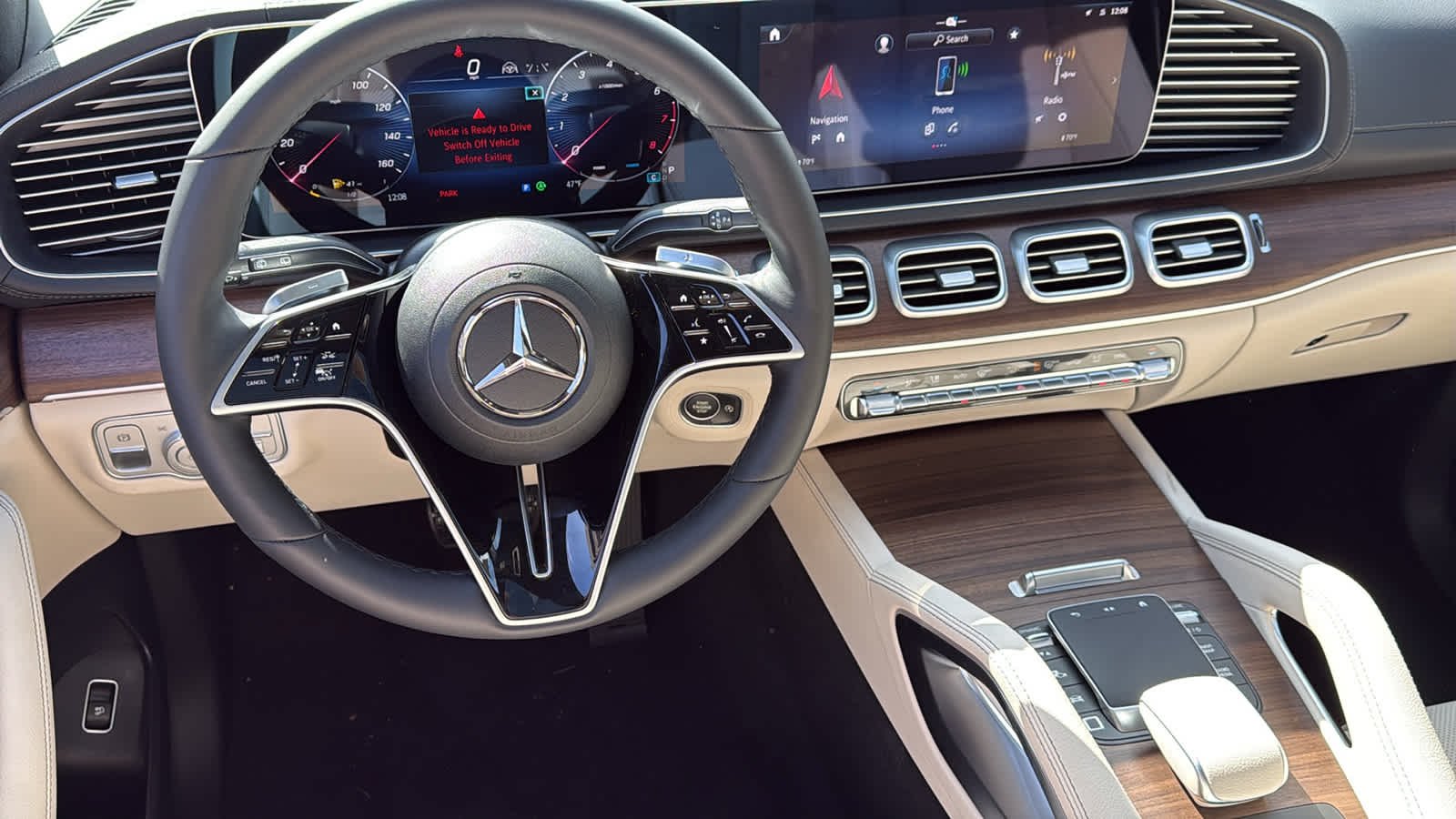 New 2026 Polar White Mercedes-Benz GLE 580 image 27