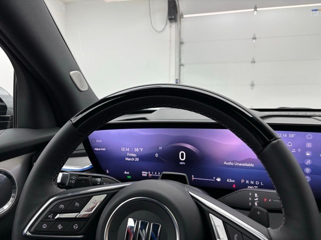 New 2026 Moonstone Gray Metallic Buick Avenir image 6