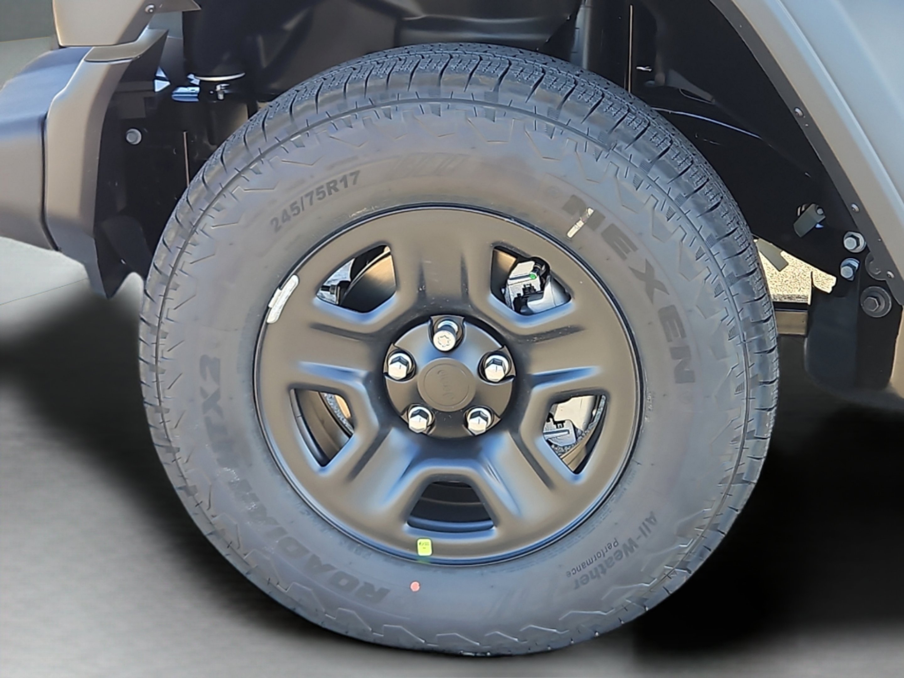 New 2026 Anvil Clearcoat Jeep Sport image 28