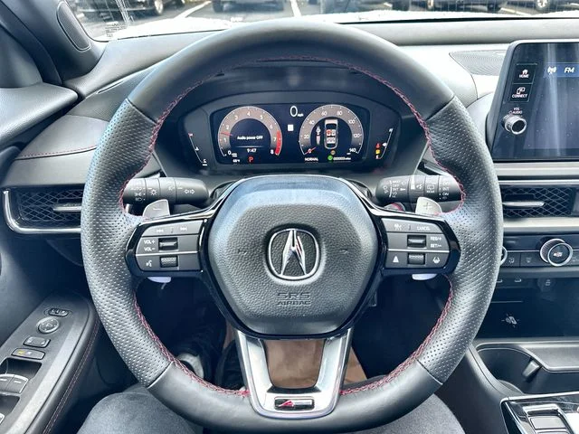 New 2026 Urban Gray Pearl Acura A-Spec Package image 15