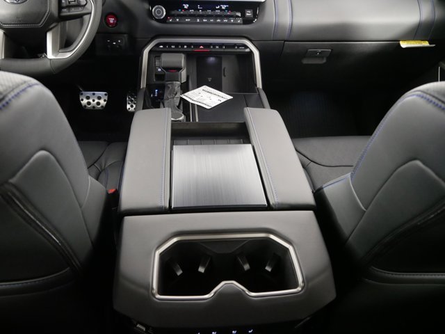 New 2026 Lunar Rock Toyota Platinum image 23