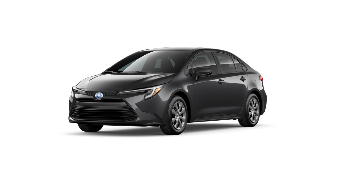2025 Toyota Corolla Hybrid Hybrid LE