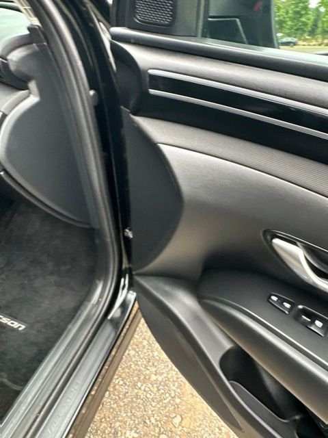Certified Used 2024 Black Pearl Hyundai SEL image 23