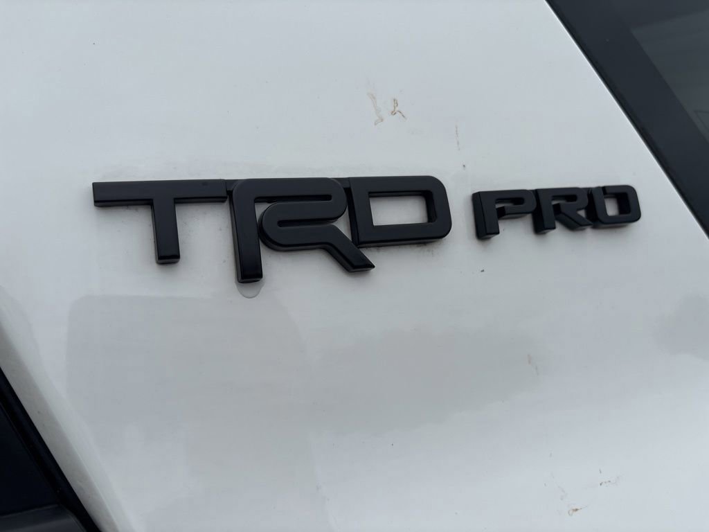 Used 2023 Ice Toyota TRD Pro image 45