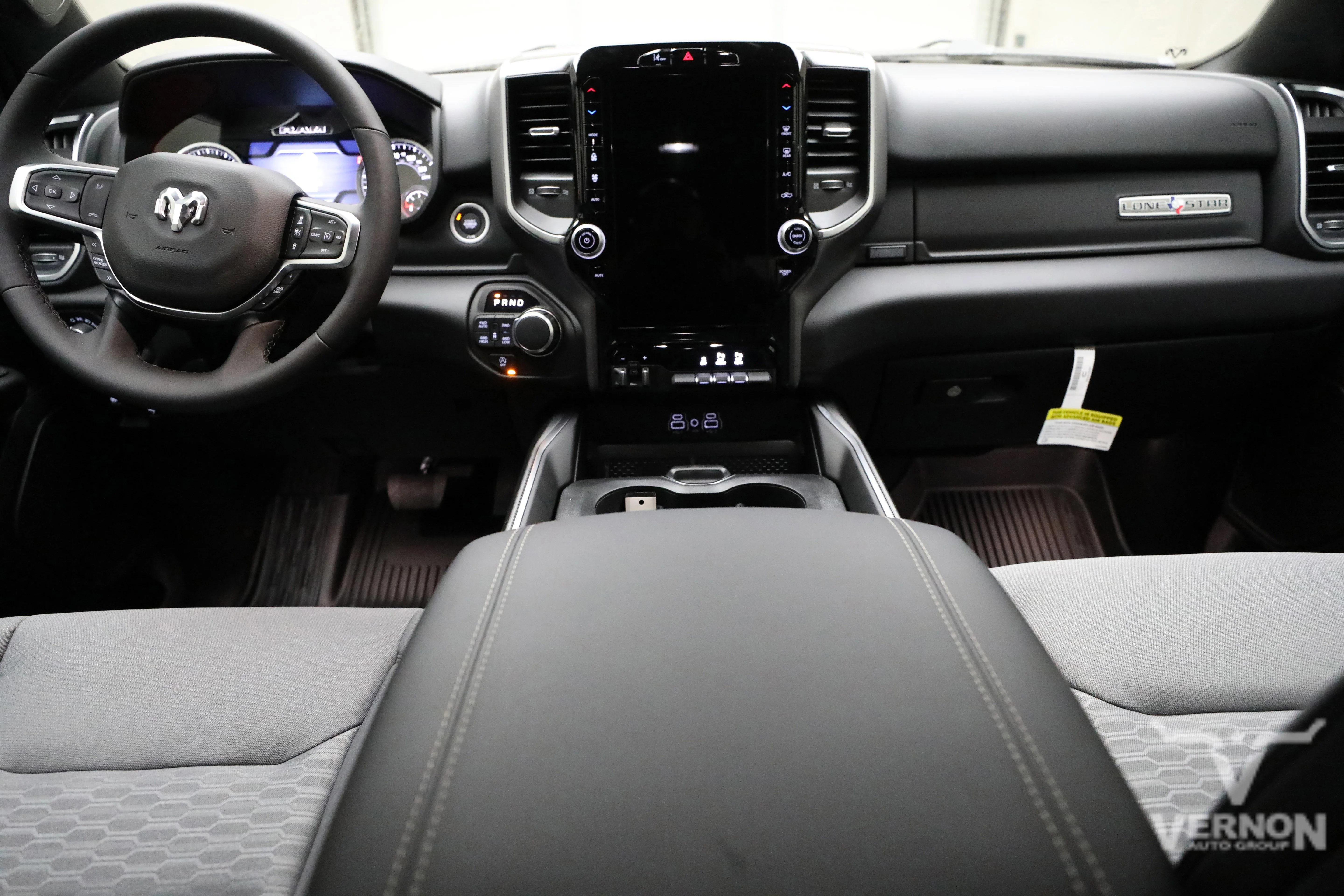 New 2026 Ram 1500 SLT Lonestar Crew Cab 4x4