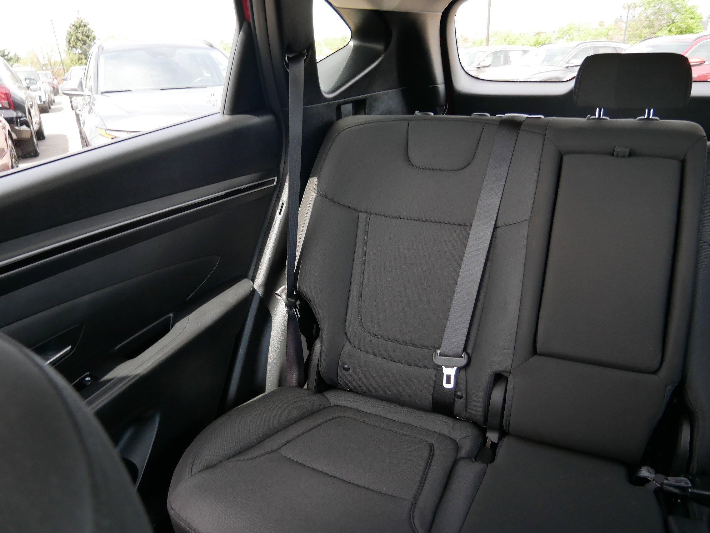 2022 Hyundai Tucson SEL - Photo 16