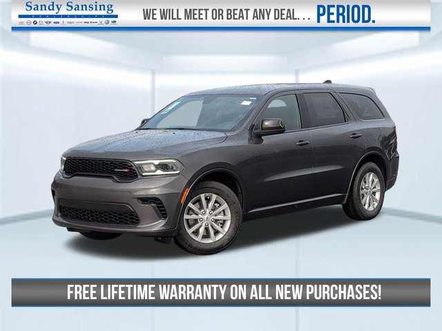 2026 Dodge Durango GT