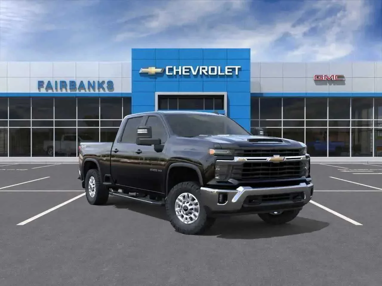 2026 Chevrolet Silverado 2500 HD LT - Photo 20