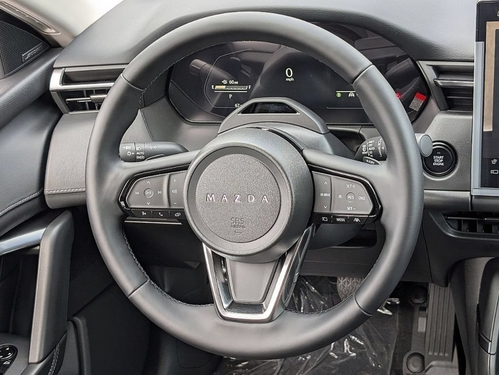 New 2026 Navy Blue Mica Mazda 2.5 S Premium Plus AWD image 16