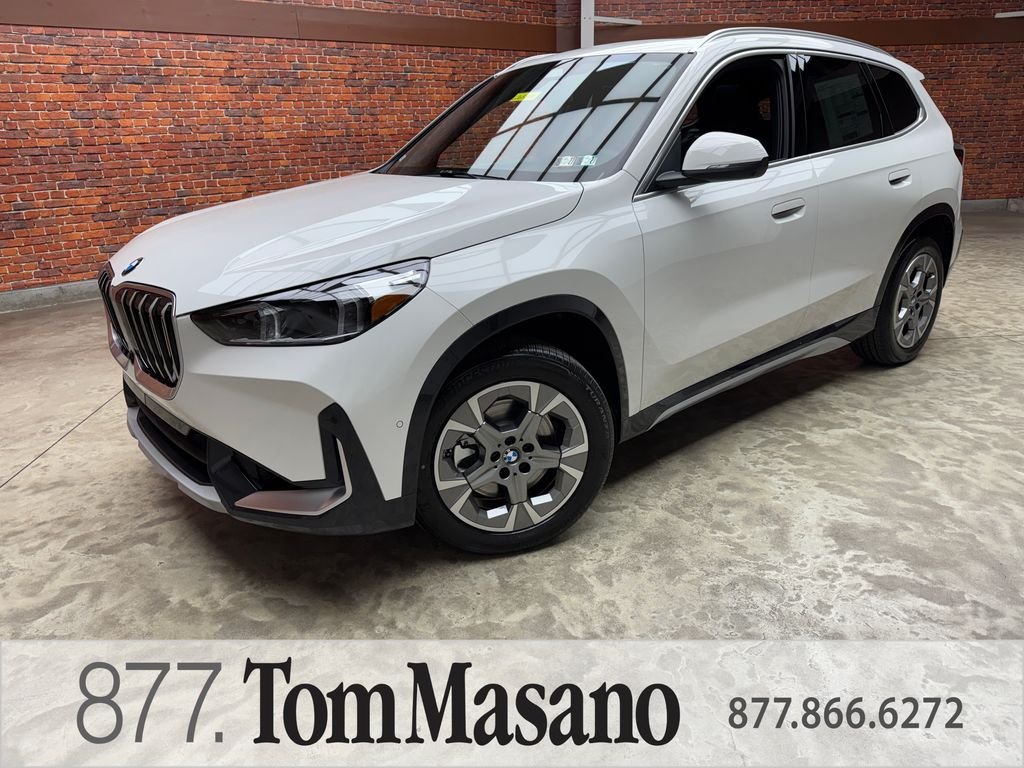 2026 BMW X1 xDrive28i's photo