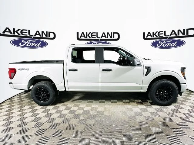 New 2026 Ford F-150 STX