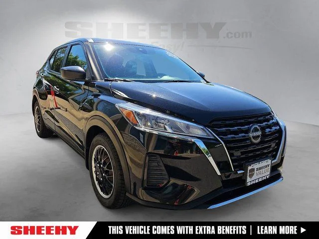 2022 Nissan Kicks