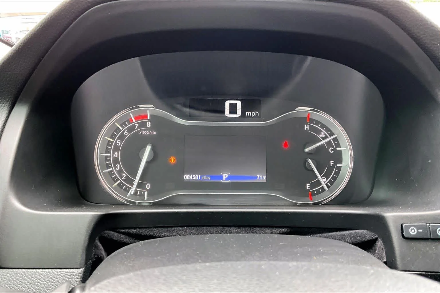 Used 2020 Crystal Black Pearl Honda RTL-E image 26