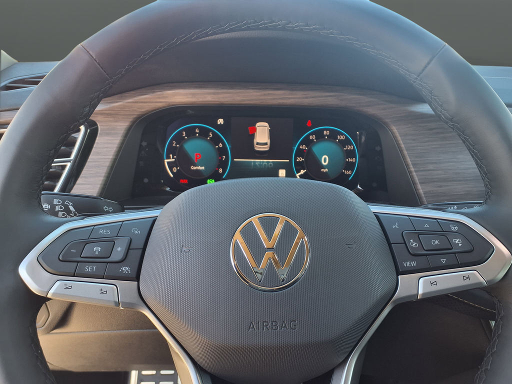 2026 Volkswagen Atlas SEL Premium R-Line - Photo 10