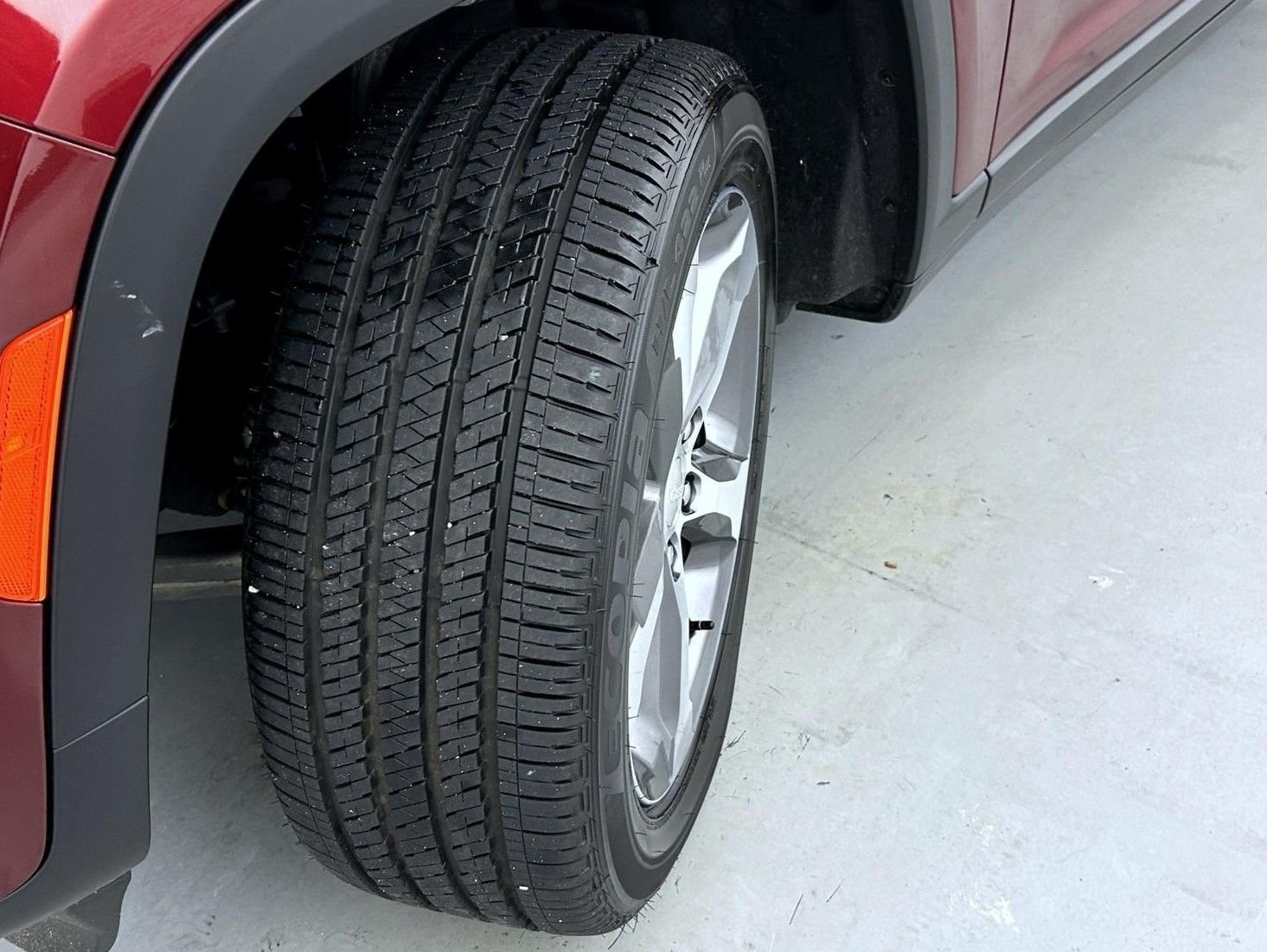 Used 2026 Red Jeep Limited image 24