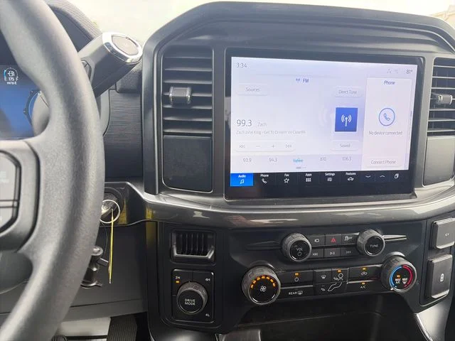 Used 2025 White Ford STX image 27