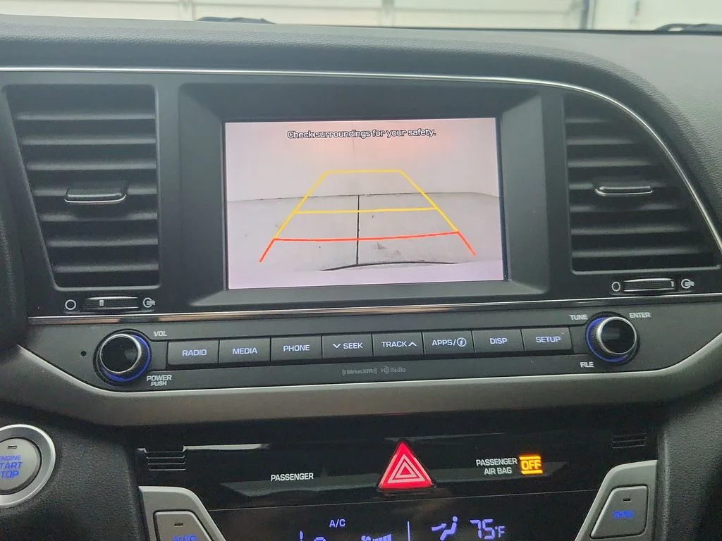 Used 2018 White Hyundai Value Edition image 27