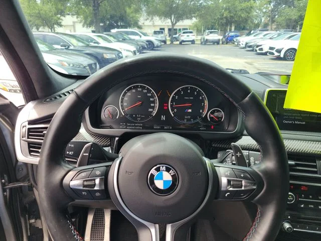 Used 2017 Gray BMW Base image 25