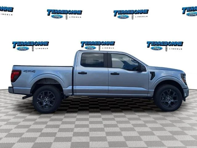 New 2026 Iconic Silver Metallic Ford STX® image 30