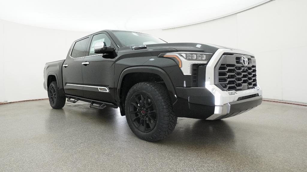 New 2026 Midnight Black Metallic Toyota 1794 Edition i-FORCE MAX image 47