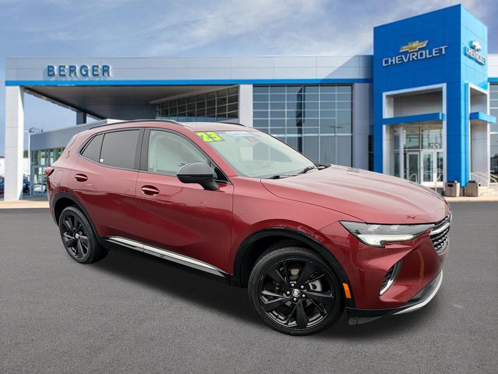 2023 Buick Envision Essence