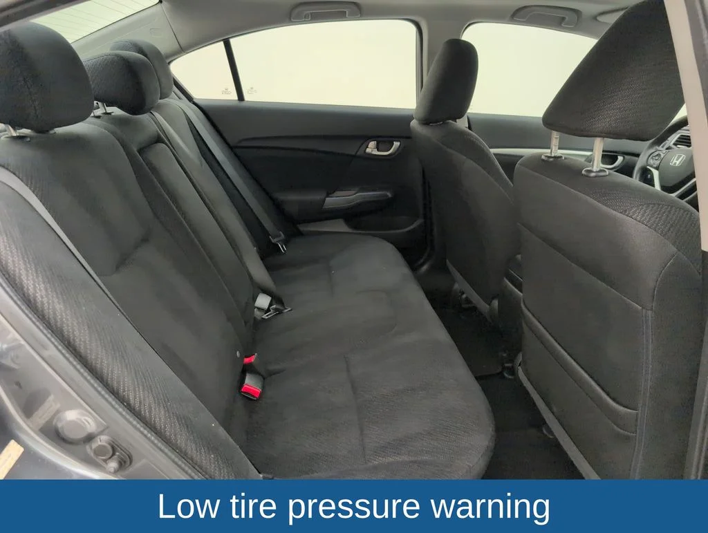Used 2013 Gray Honda EX image 15