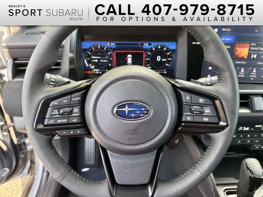 New 2026 ICE SILVER METALLIC Subaru Limited image 44