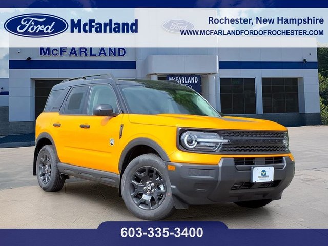 2026 Ford Bronco Sport Big Bend®