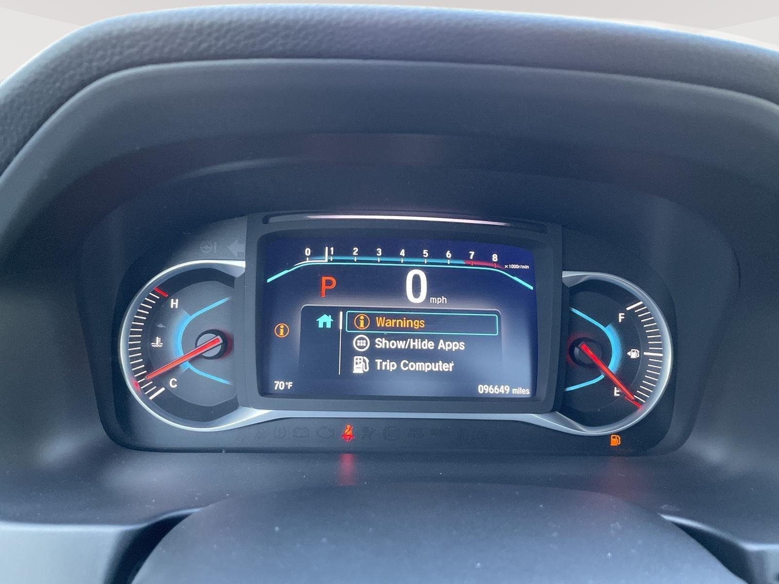 Used 2021 Honda Pilot Elite with VIN 5FNYF6H07MB053813 for sale in Kansas City
