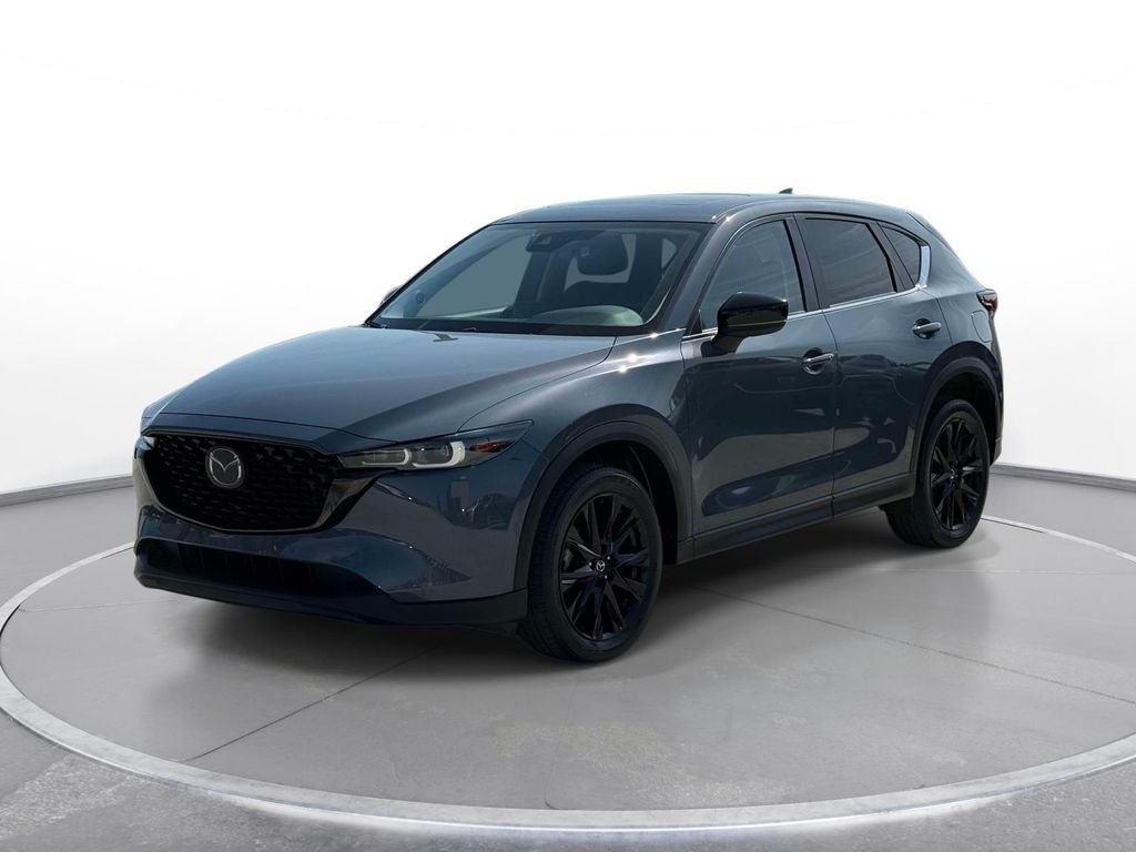 2023 Mazda CX-5 S Carbon Edition