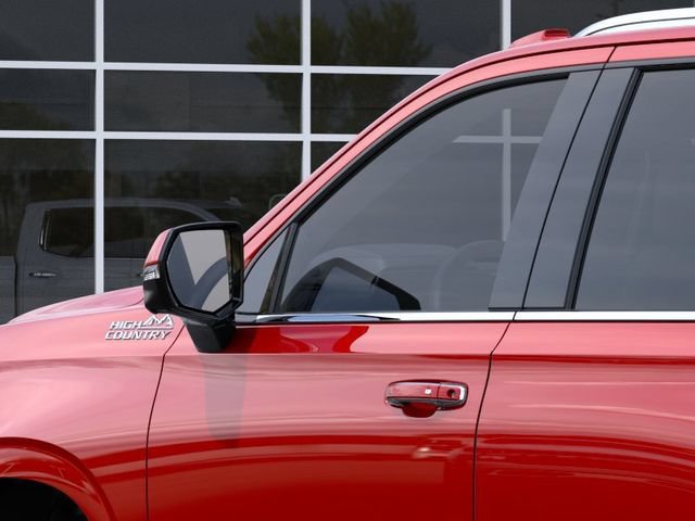 New 2026 Radiant Red Tintcoat Chevrolet High Country image 12