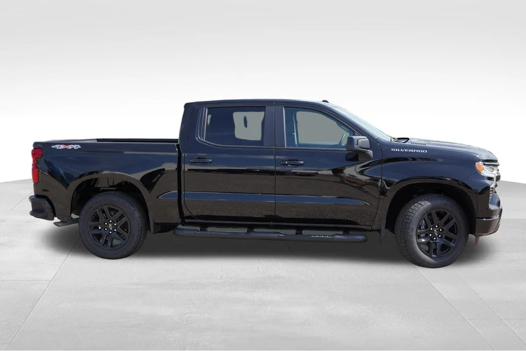 New 2026 Black Chevrolet RST image 2