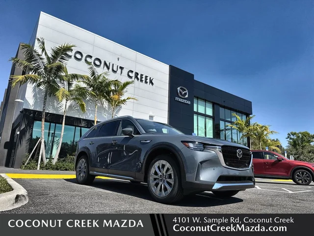 2026 Mazda CX-90 3.3 Turbo Premium Plus AWD