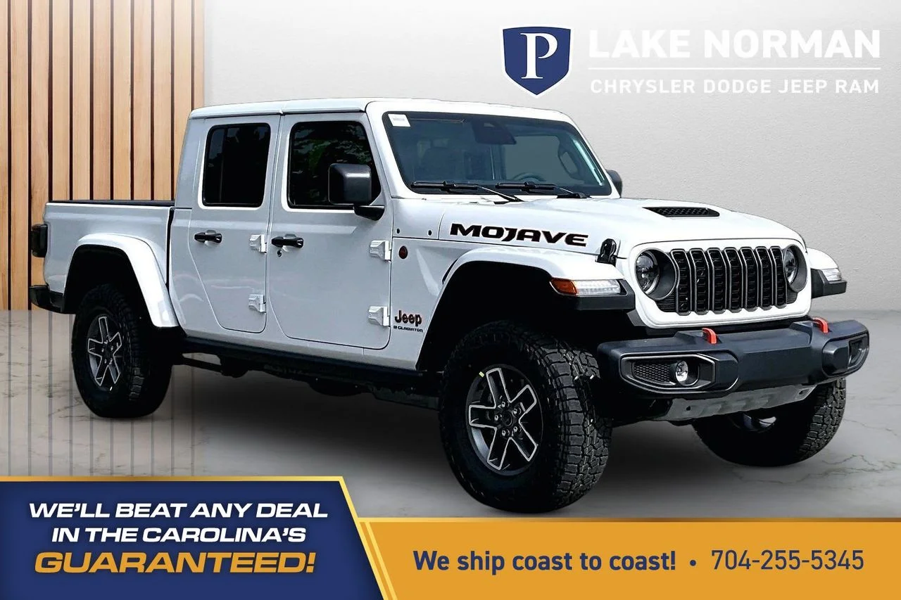 2026 Jeep Gladiator Mojave Auto's photo