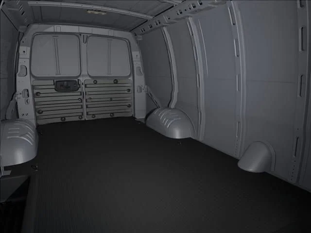 2025 GMC Savana Cargo Work Van - Photo 17