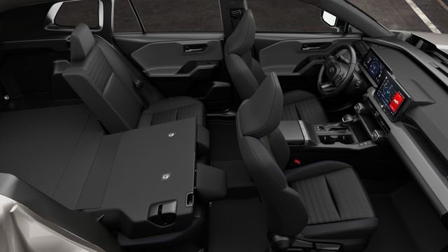 New 2026 Storm Cloud Toyota  SE image 5