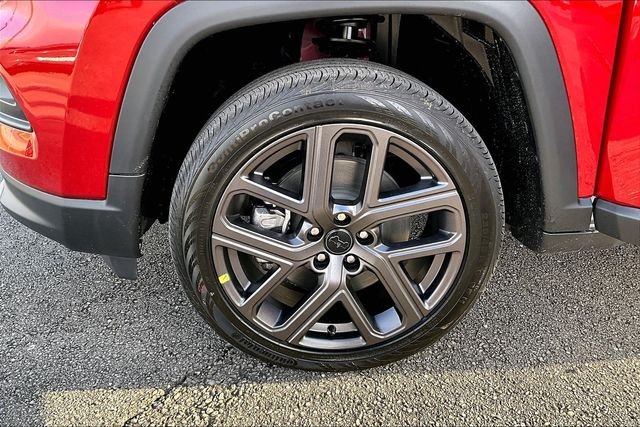 New 2026 Jeep Compass Latitude 4D Sport Utility