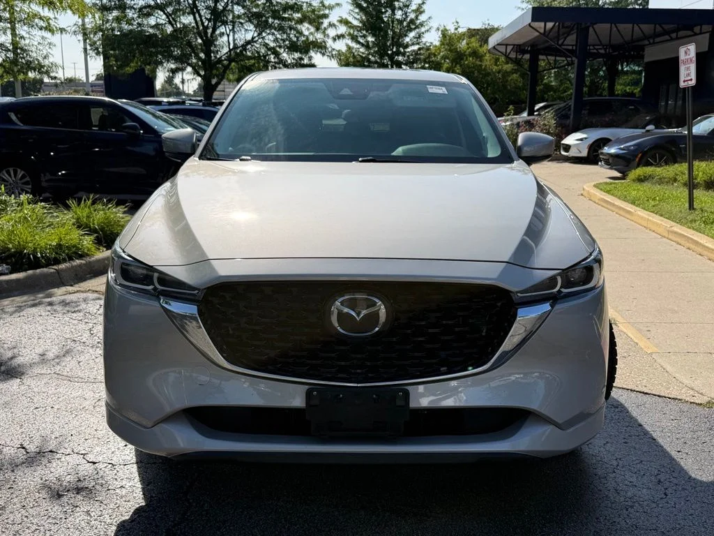 Used 2025 Silver Mazda 2.5 S Preferred Package image 2