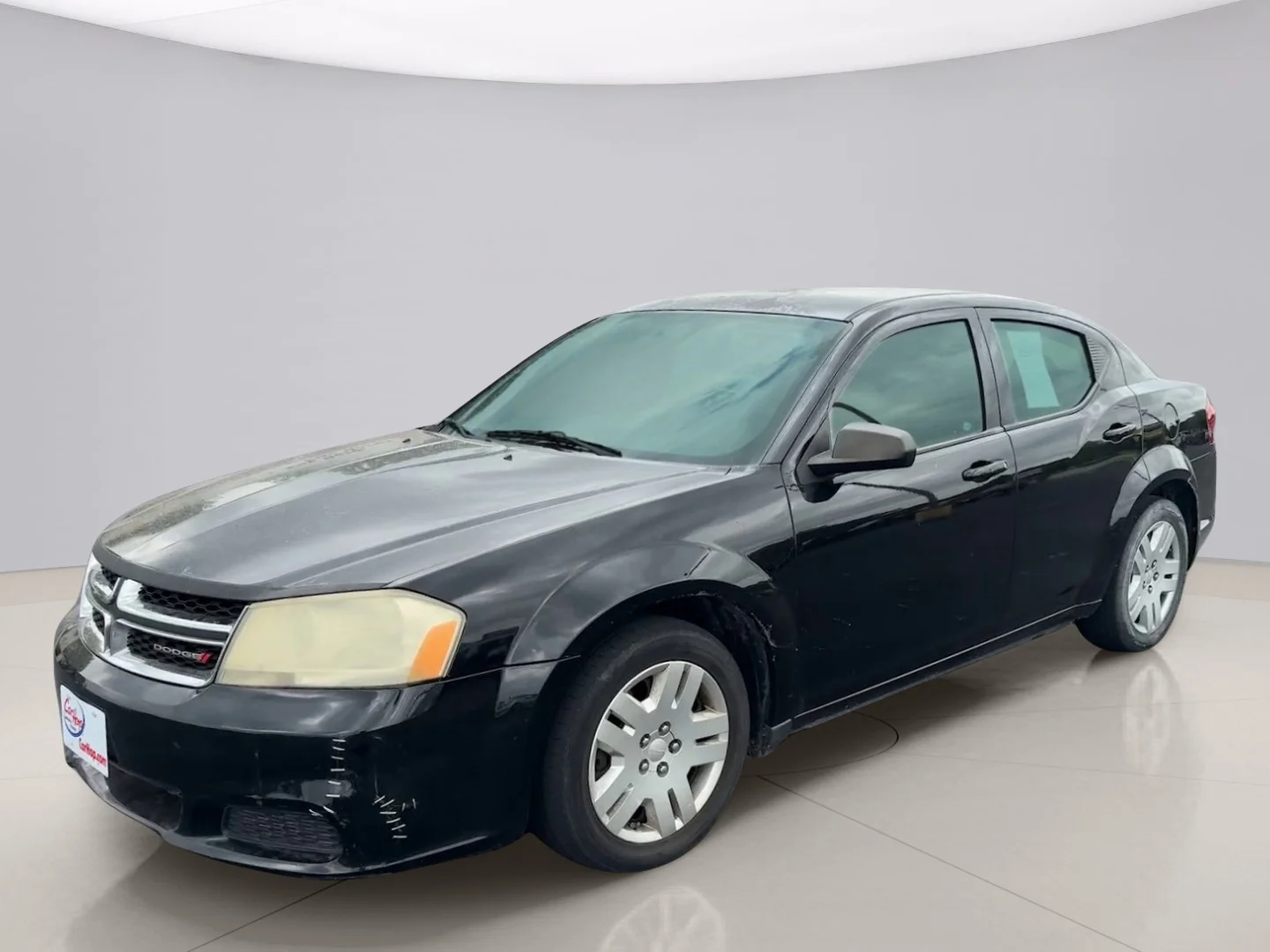 2012 Dodge Avenger SE's photo