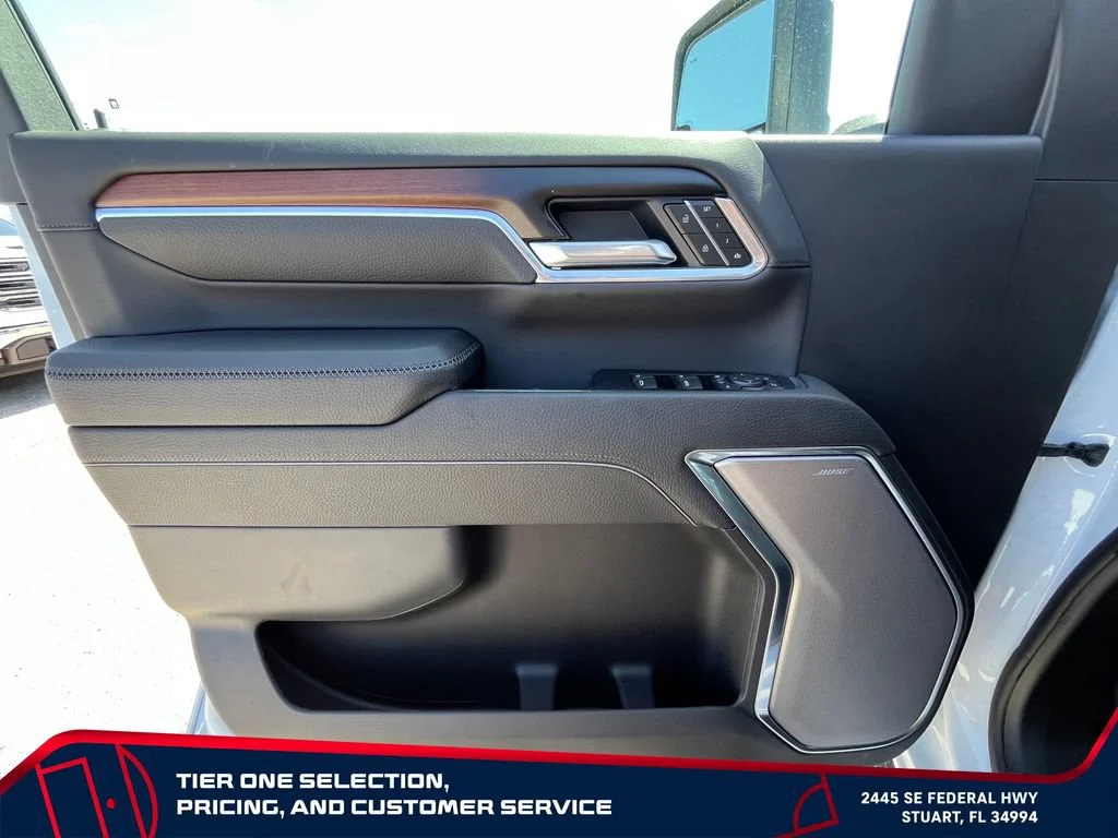 2026 GMC Sierra 2500HD Denali - Photo 23