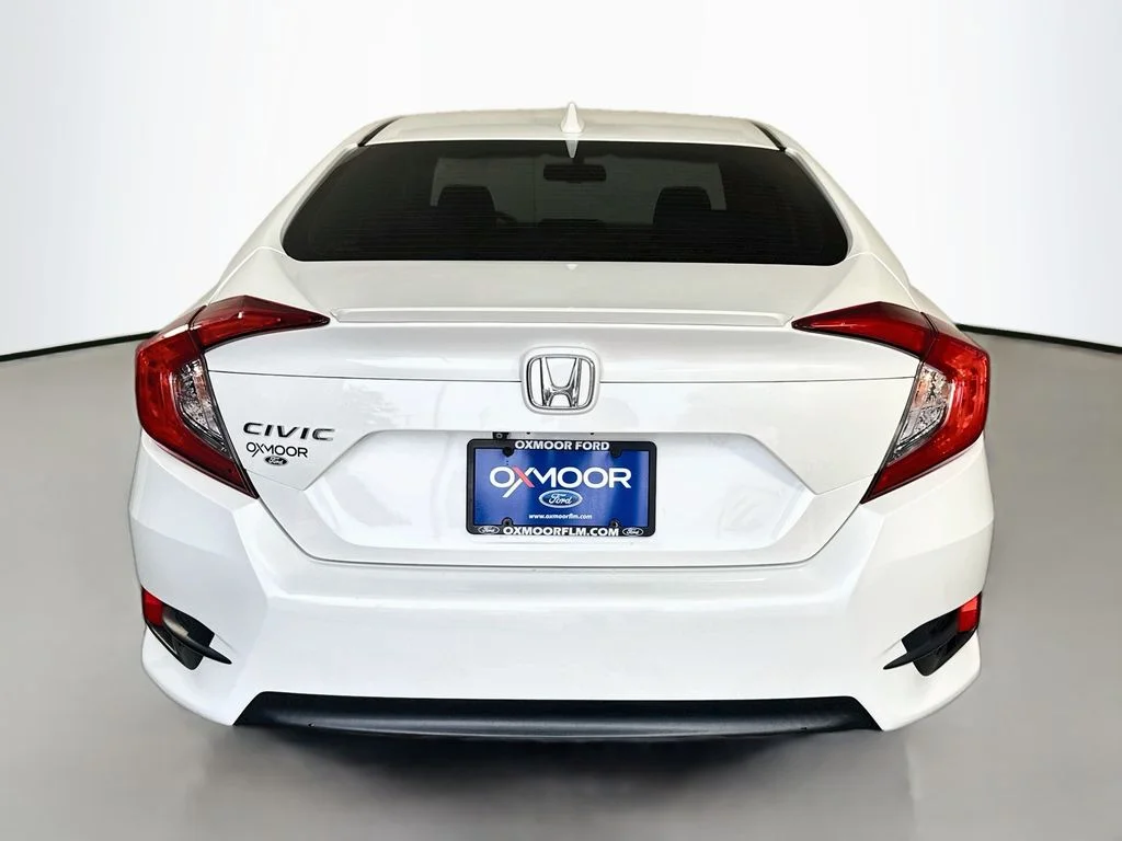 Used 2017 White Orchid Pearl Honda EX-L image 12