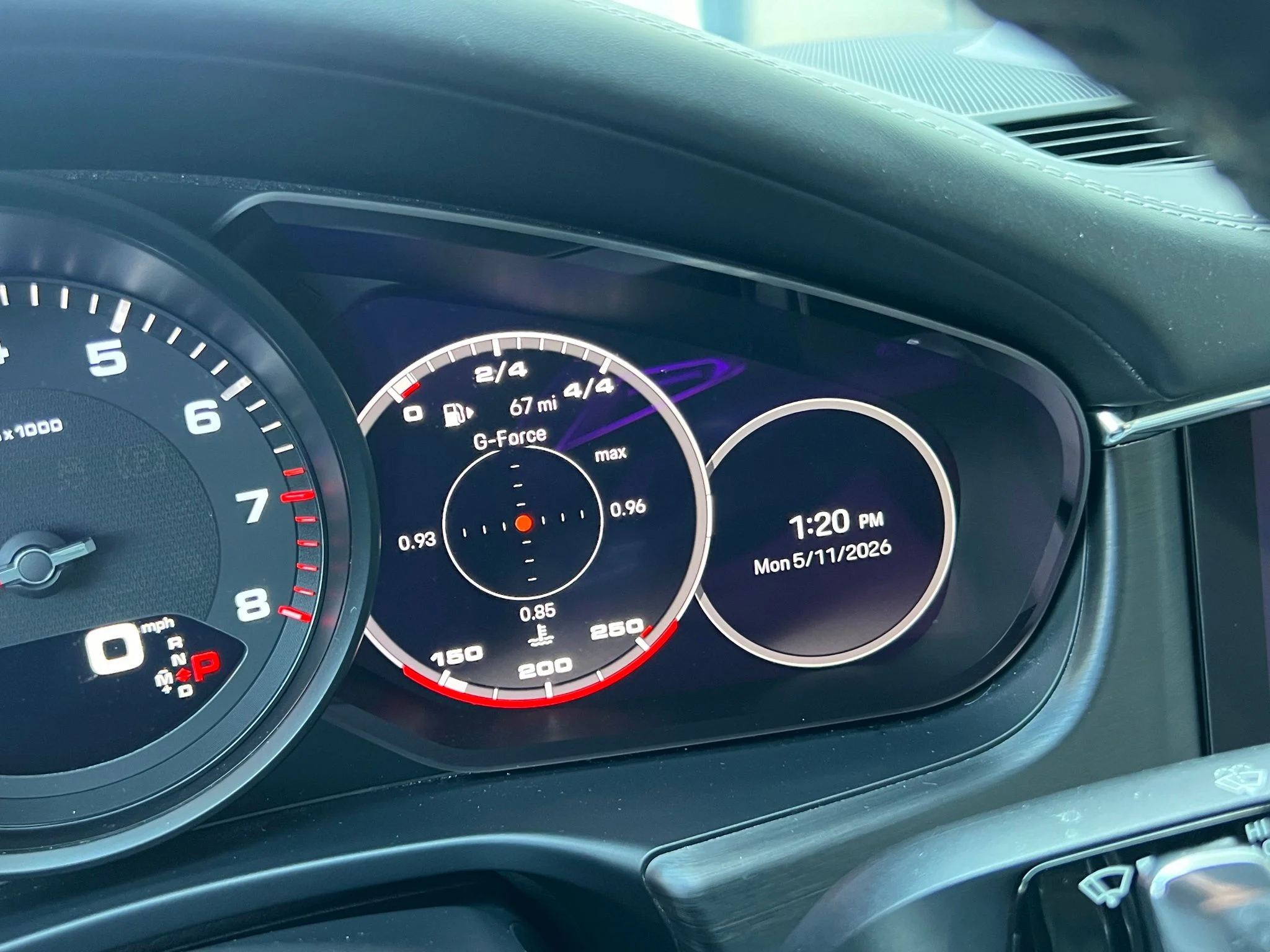 Used 2023  Porsche 4 Platinum Edition image 16