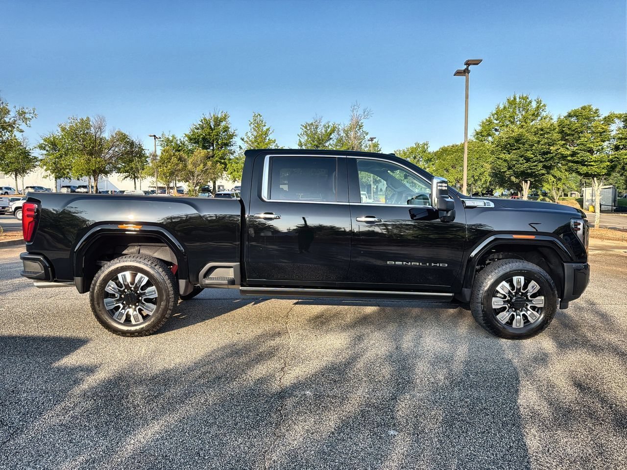 New 2026 Onyx Black GMC Denali image 9