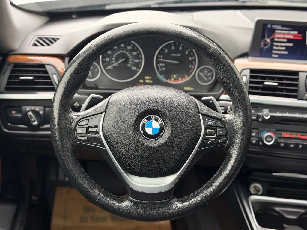 Used 2015 Silver BMW 335i xDrive Gran Turismo image 16