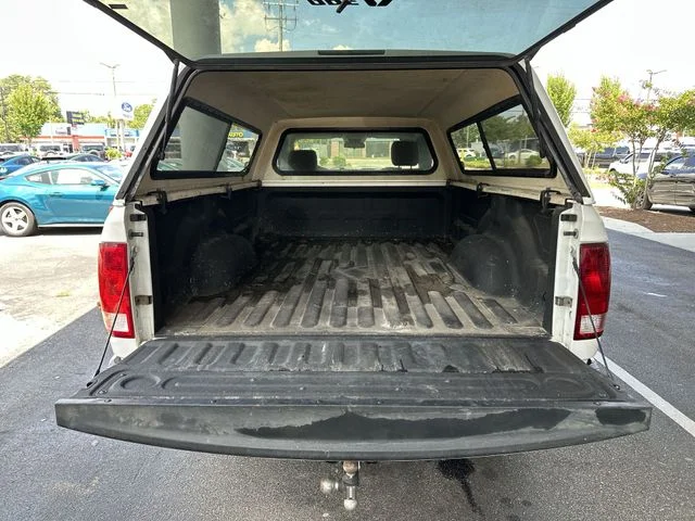 Used 2016 White Ram Tradesman image 20