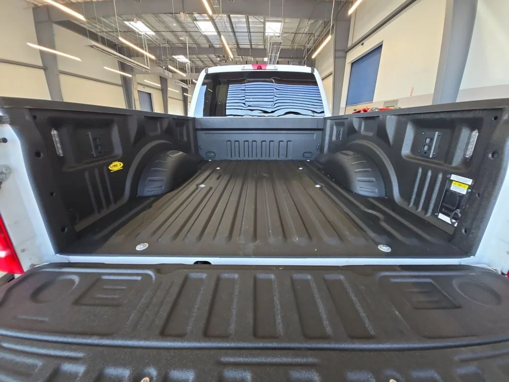 Used 2024 White Ford Lariat image 23