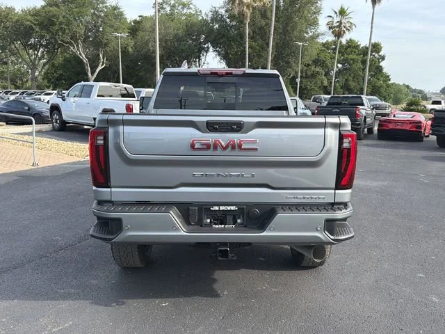 New 2026 Sterling Metallic GMC Denali image 5