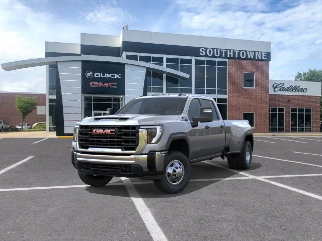 New 2026 Sterling Metallic GMC Pro DRW image 8